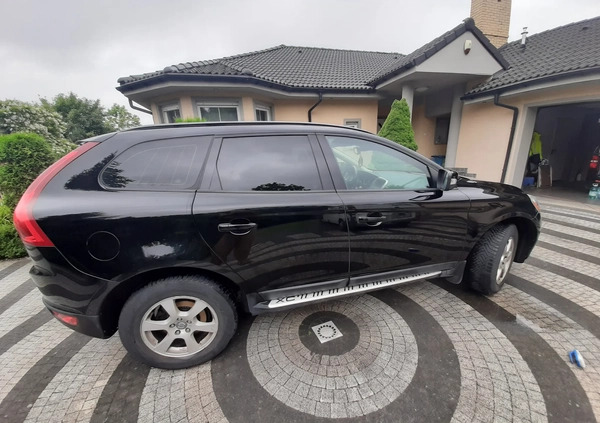 Volvo XC 60 cena 41900 przebieg: 253500, rok produkcji 2011 z Dzierżoniów małe 79